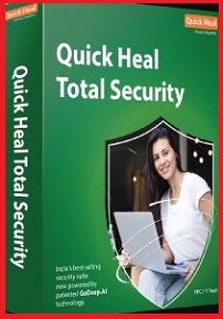 quick heal total security trial